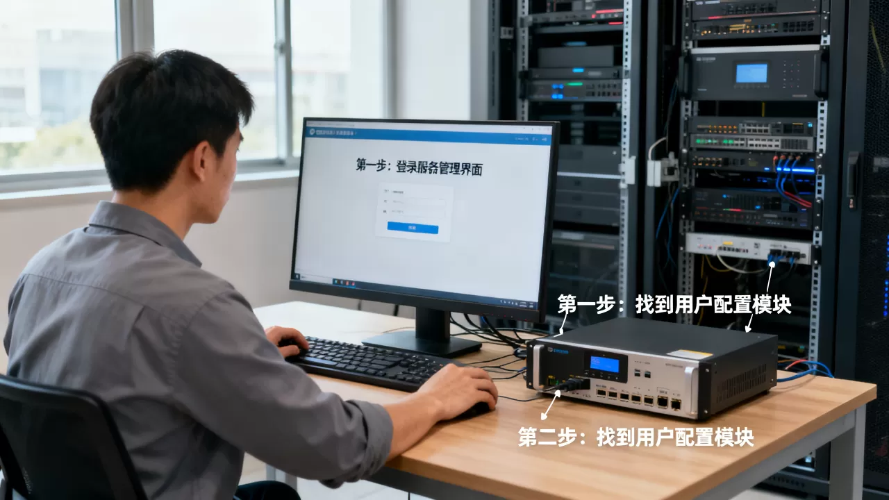 服务器新建用户配置相同怎么解决,操作步骤是什么? 服务器新建用户配置相同怎么解决,操作步骤是什么?