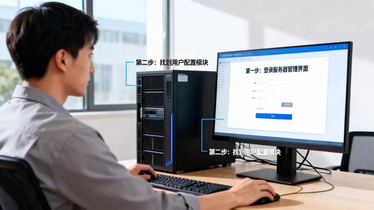服务器新建用户配置相同怎么解决,操作步骤是什么? 服务器新建用户配置相同怎么解决,操作步骤是什么?