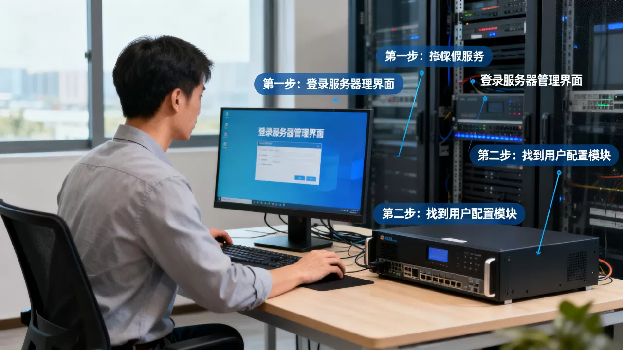 服务器新建用户配置相同怎么解决,操作步骤是什么? 服务器新建用户配置相同怎么解决,操作步骤是什么?