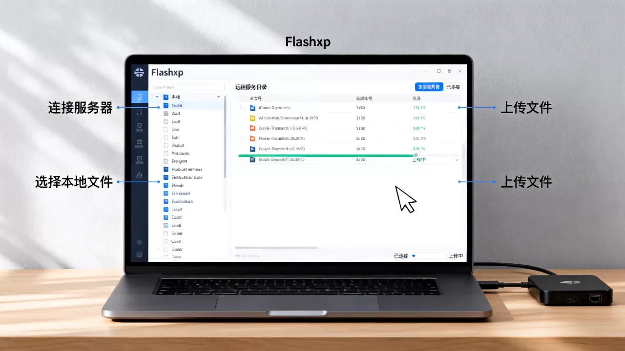 如何用flashfxp上传网站,具体步骤有哪些? 如何用flashfxp上传网站,具体步骤有哪些?