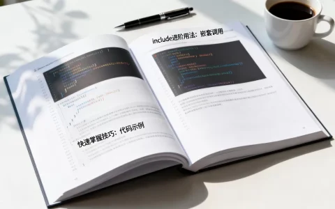 include的进阶用法有哪些？,怎么快速掌握？