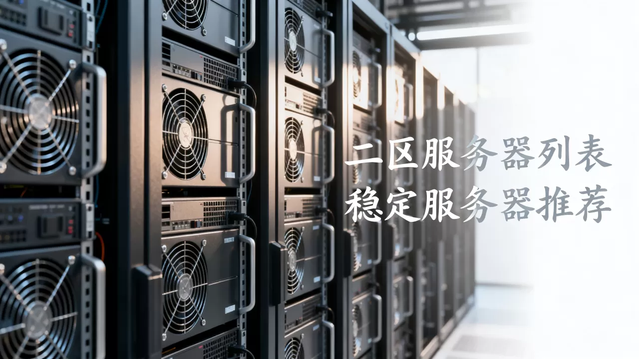 你知道二区有哪些服务器吗?,哪个服务器最稳定? 你知道二区有哪些服务器吗?,哪个服务器最稳定?