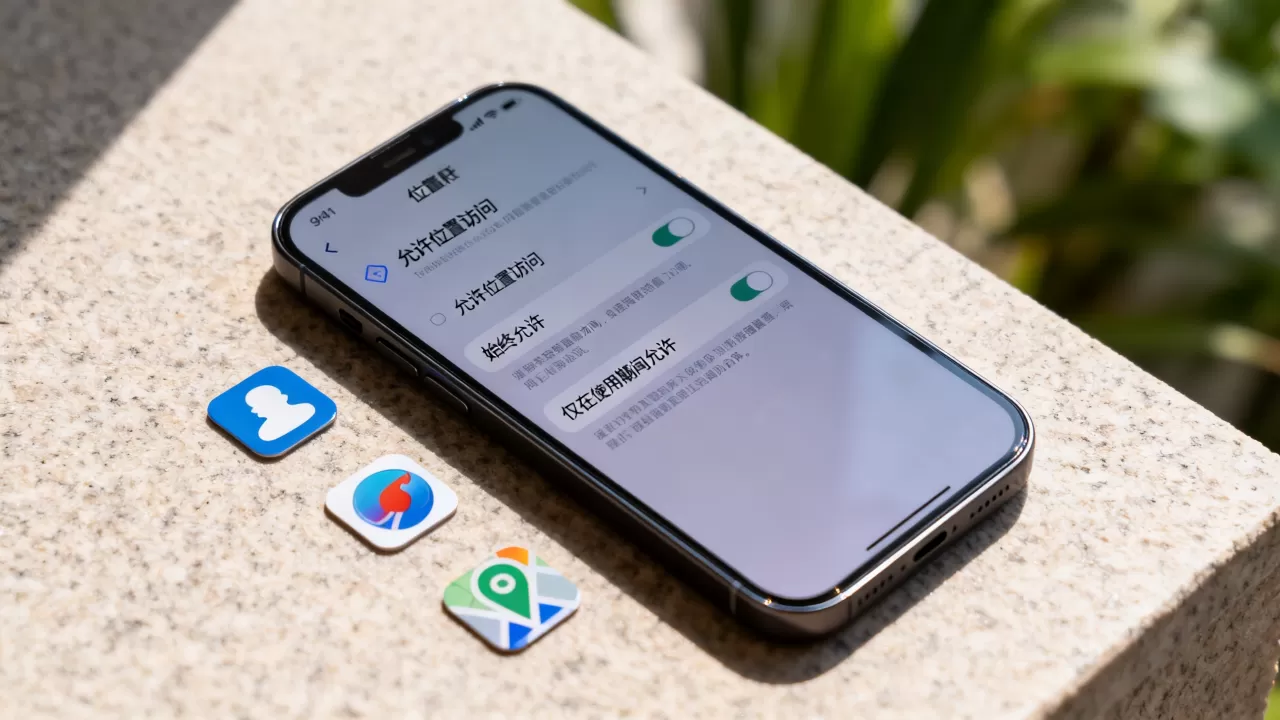 哪些app可以允许位置服务器,位置权限怎么设置 哪些app可以允许位置服务器,位置权限怎么设置