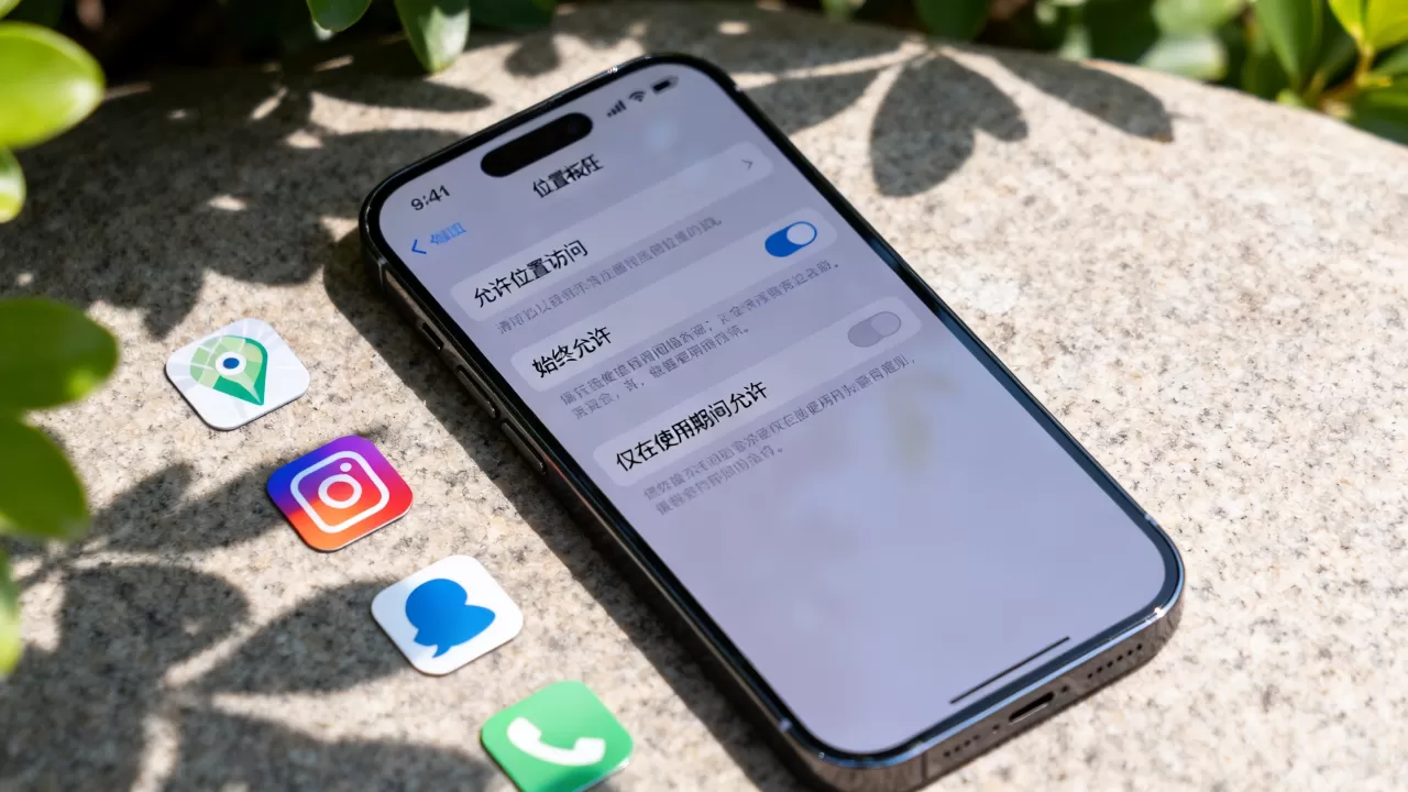 哪些app可以允许位置服务器,位置权限怎么设置 哪些app可以允许位置服务器,位置权限怎么设置