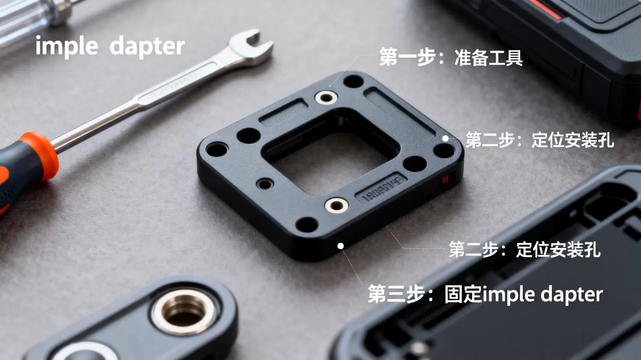 imple dapter是什么?,怎么安装? imple dapter是什么?,怎么安装?