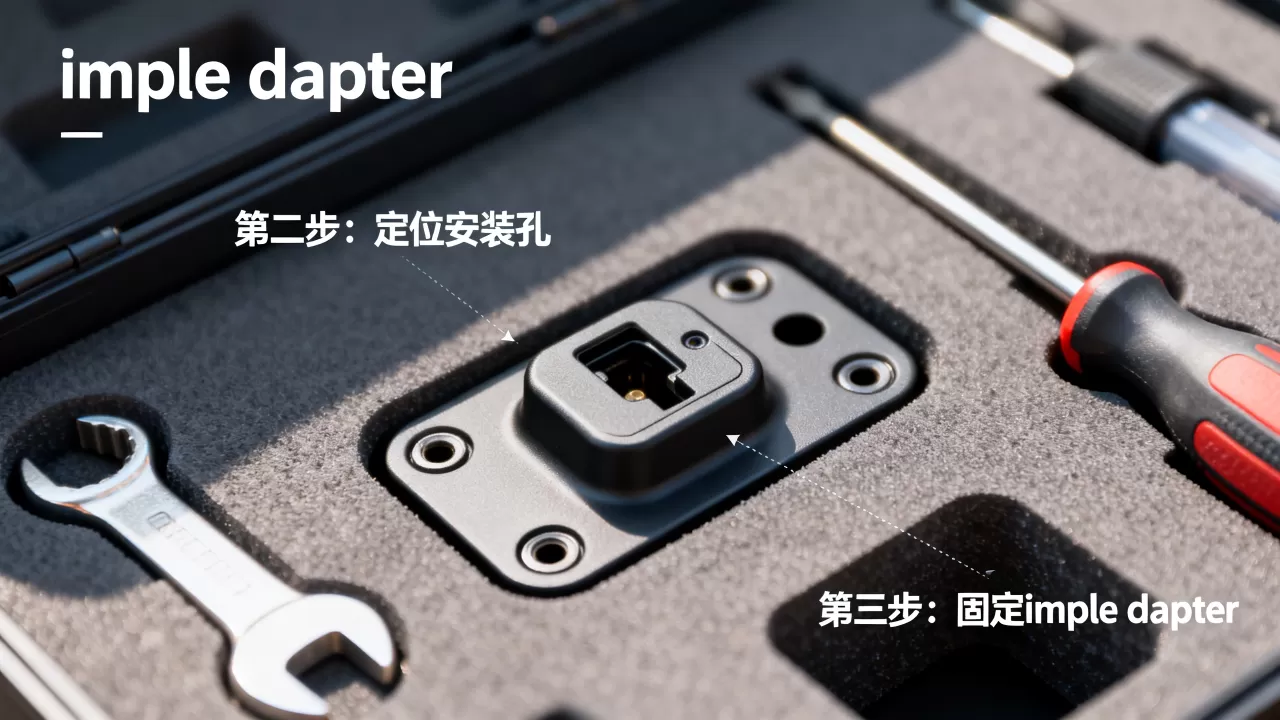 imple dapter是什么?,怎么安装? imple dapter是什么?,怎么安装?