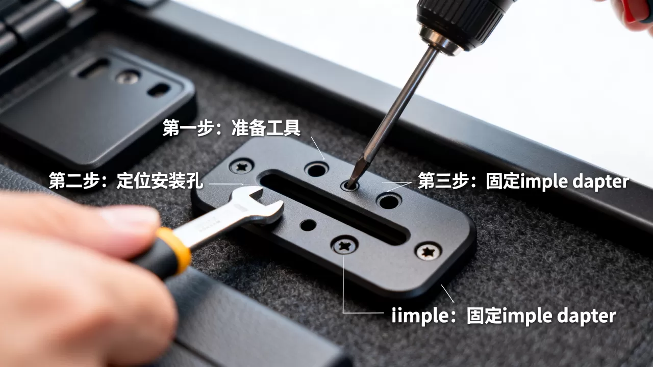 imple dapter是什么?,怎么安装? imple dapter是什么?,怎么安装?