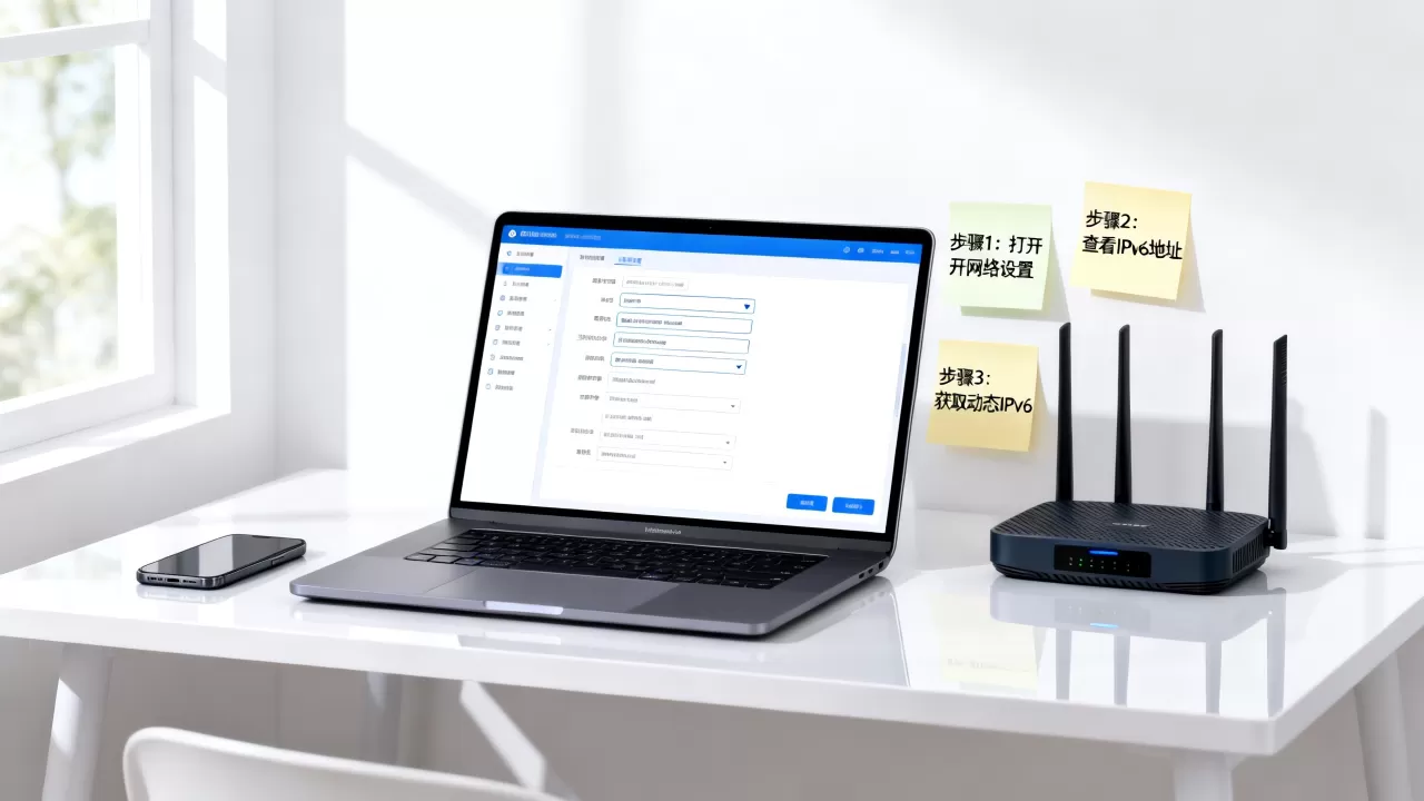 IPv6地址查询方法有哪些?,动态IPv6地址怎么获取 IPv6地址查询方法有哪些?,动态IPv6地址怎么获取