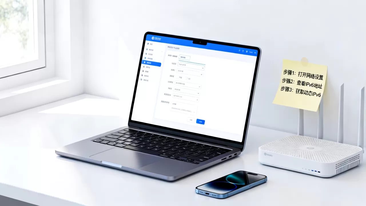 IPv6地址查询方法有哪些?,动态IPv6地址怎么获取 IPv6地址查询方法有哪些?,动态IPv6地址怎么获取