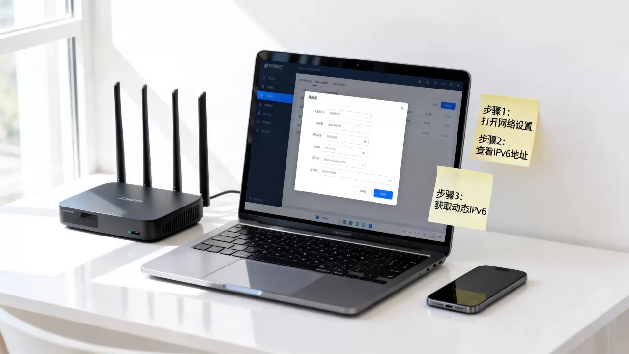 IPv6地址查询方法有哪些?,动态IPv6地址怎么获取 IPv6地址查询方法有哪些?,动态IPv6地址怎么获取