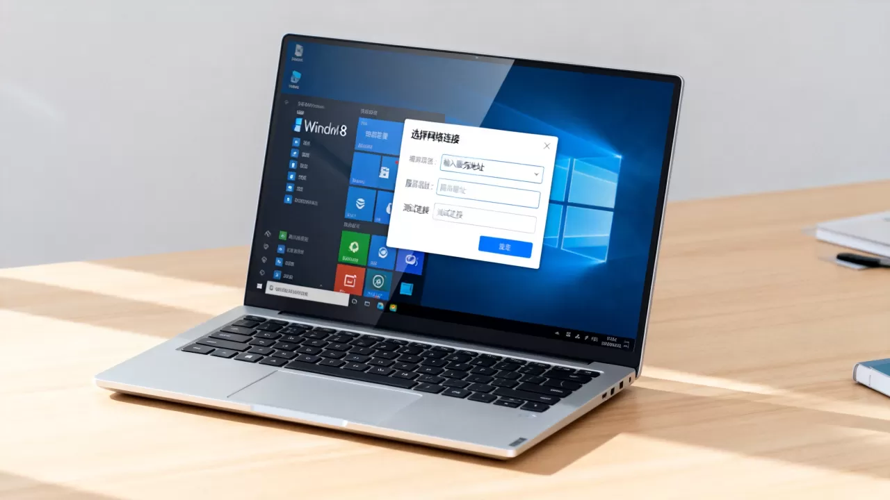 Win8界面怎么连接网络服务器?,网络连接失败怎么办 Win8界面怎么连接网络服务器?,网络连接失败怎么办