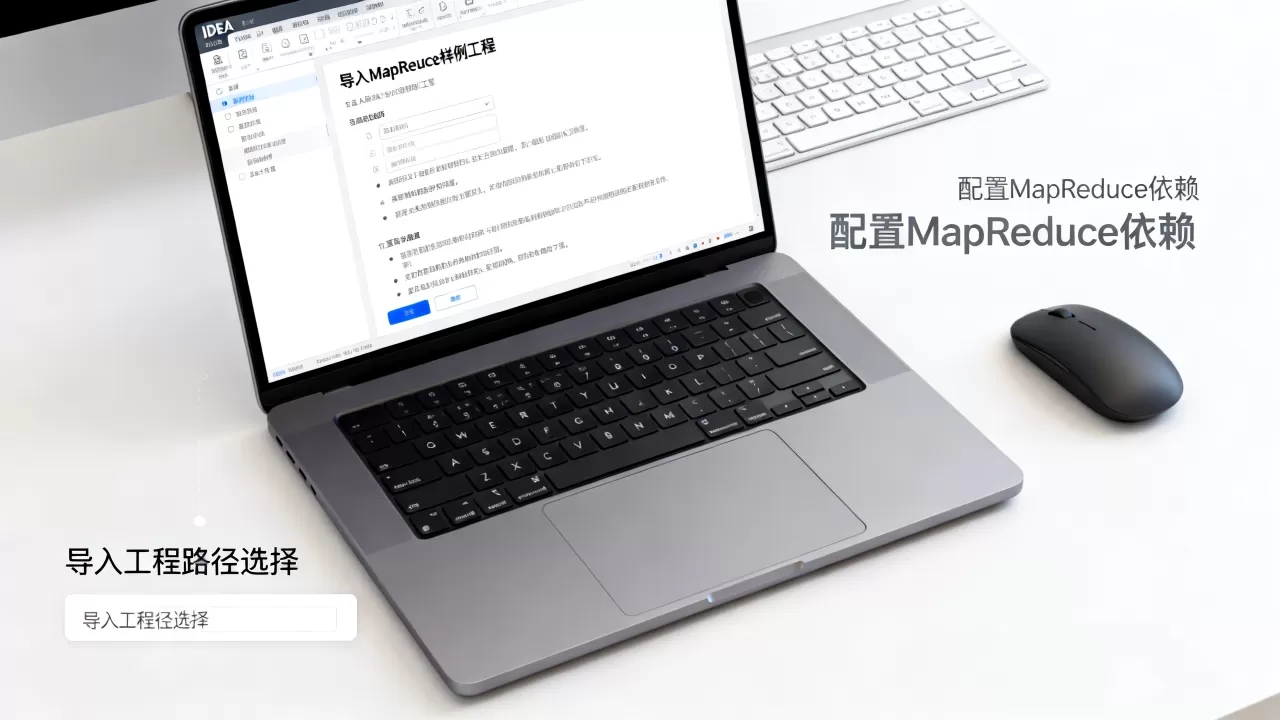 如何用IDEA导入MapReduce样例工程?,怎么配置? 如何用IDEA导入MapReduce样例工程?,怎么配置?