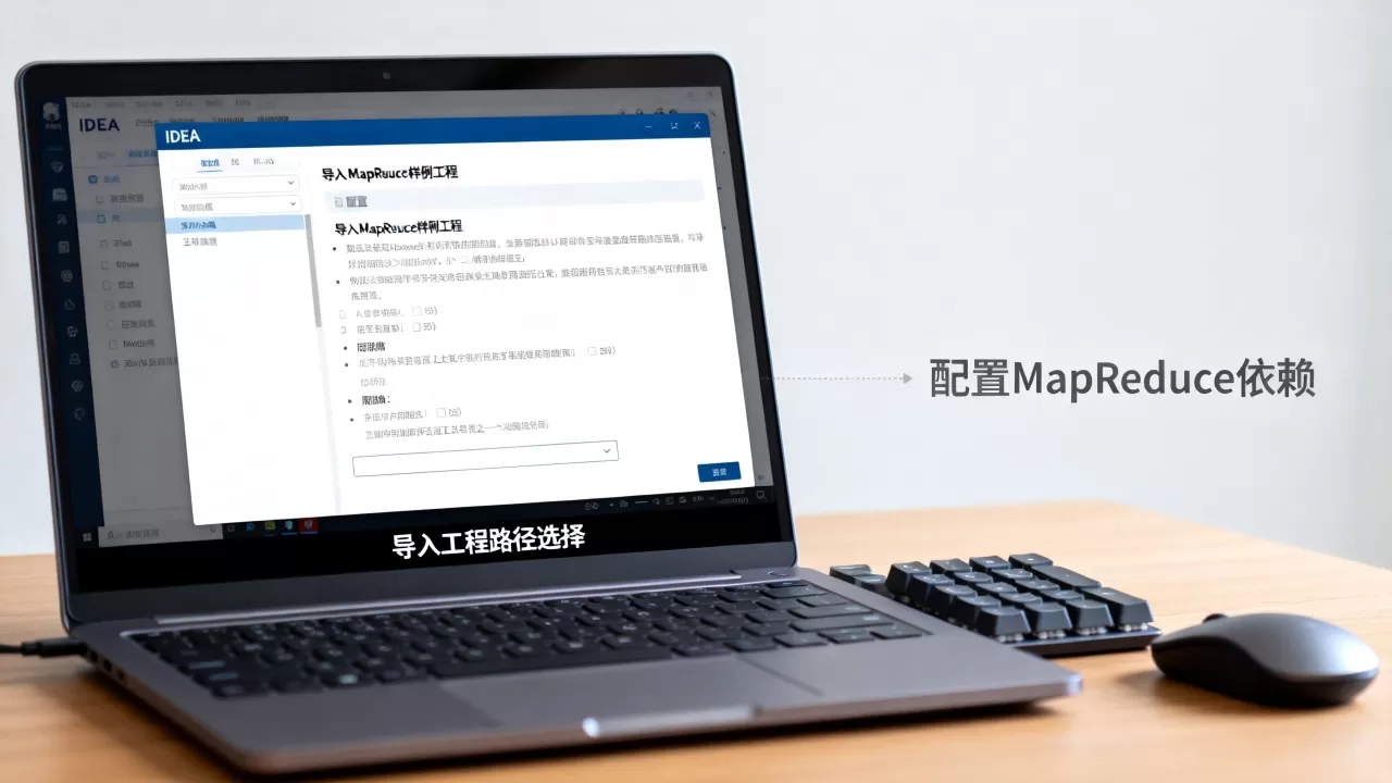 如何用IDEA导入MapReduce样例工程?,怎么配置? 如何用IDEA导入MapReduce样例工程?,怎么配置?