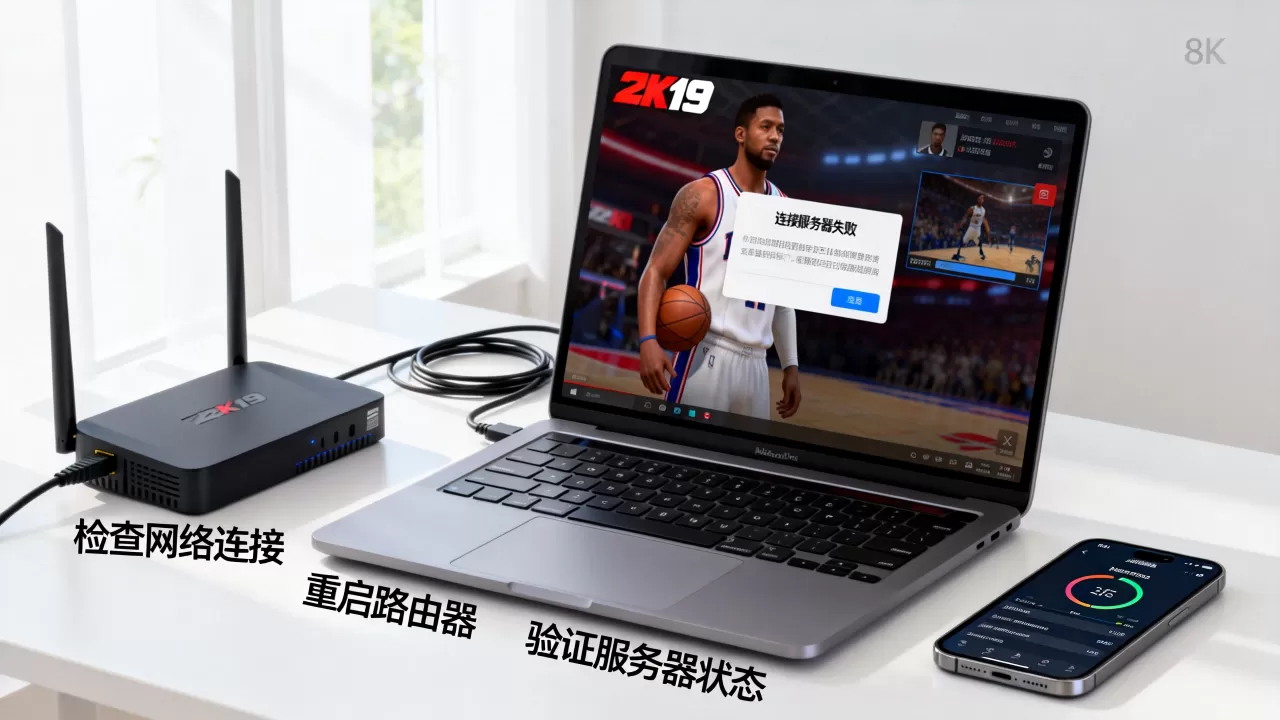 2k19连接不上服务器怎么解决?,是什么原因 2k19连接不上服务器怎么解决?,是什么原因