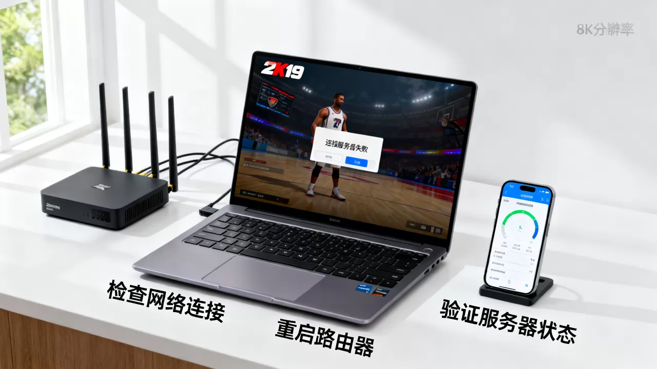 2k19连接不上服务器怎么解决?,是什么原因 2k19连接不上服务器怎么解决?,是什么原因