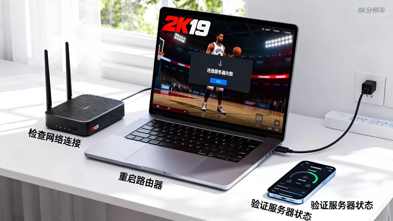 2k19连接不上服务器怎么解决?,是什么原因 2k19连接不上服务器怎么解决?,是什么原因