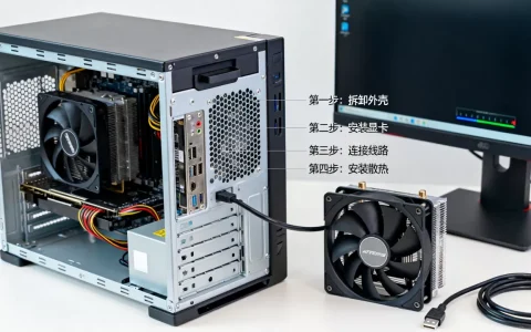 服务器4u怎么改成图形工作站，改装步骤有哪些？