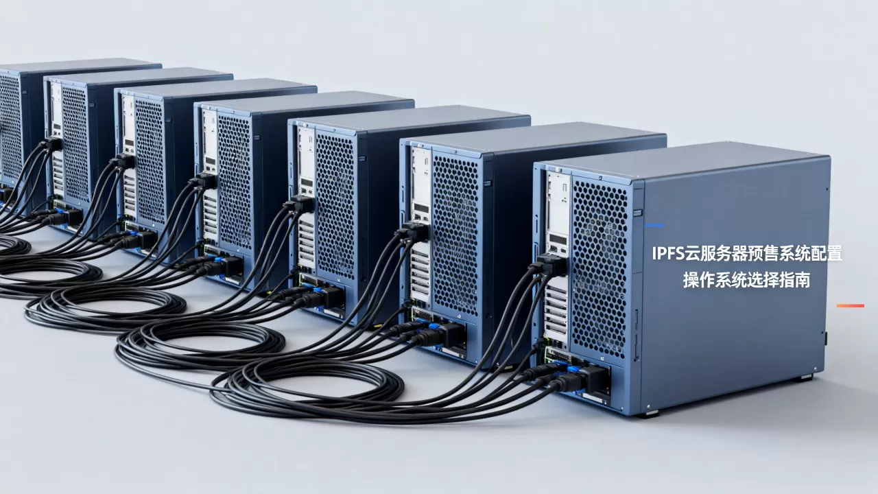 ipfs云服务器预售系统如何配置,云服务器操作系统选择? ipfs云服务器预售系统如何配置,云服务器操作系统选择?
