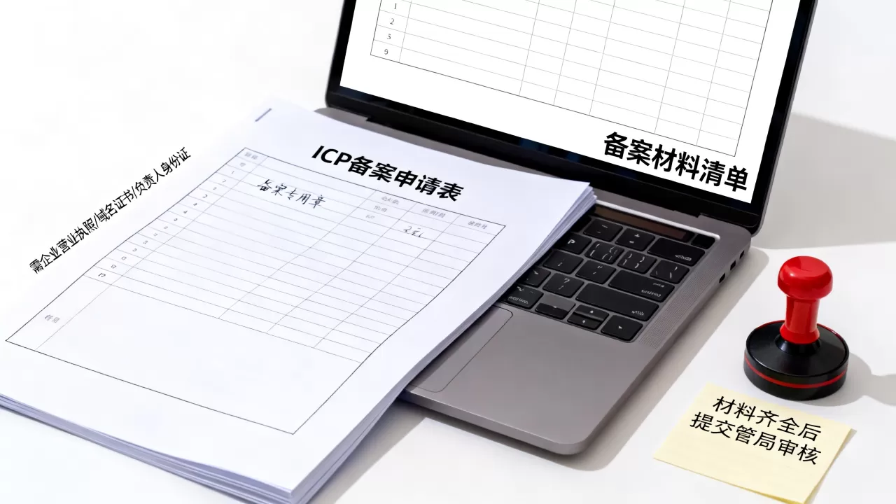 ICP备案到底是什么意思,需要什么材料才能办理? ICP备案到底是什么意思,需要什么材料才能办理?