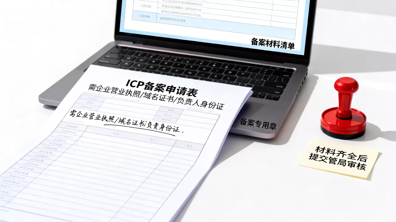 ICP备案到底是什么意思,需要什么材料才能办理? ICP备案到底是什么意思,需要什么材料才能办理?
