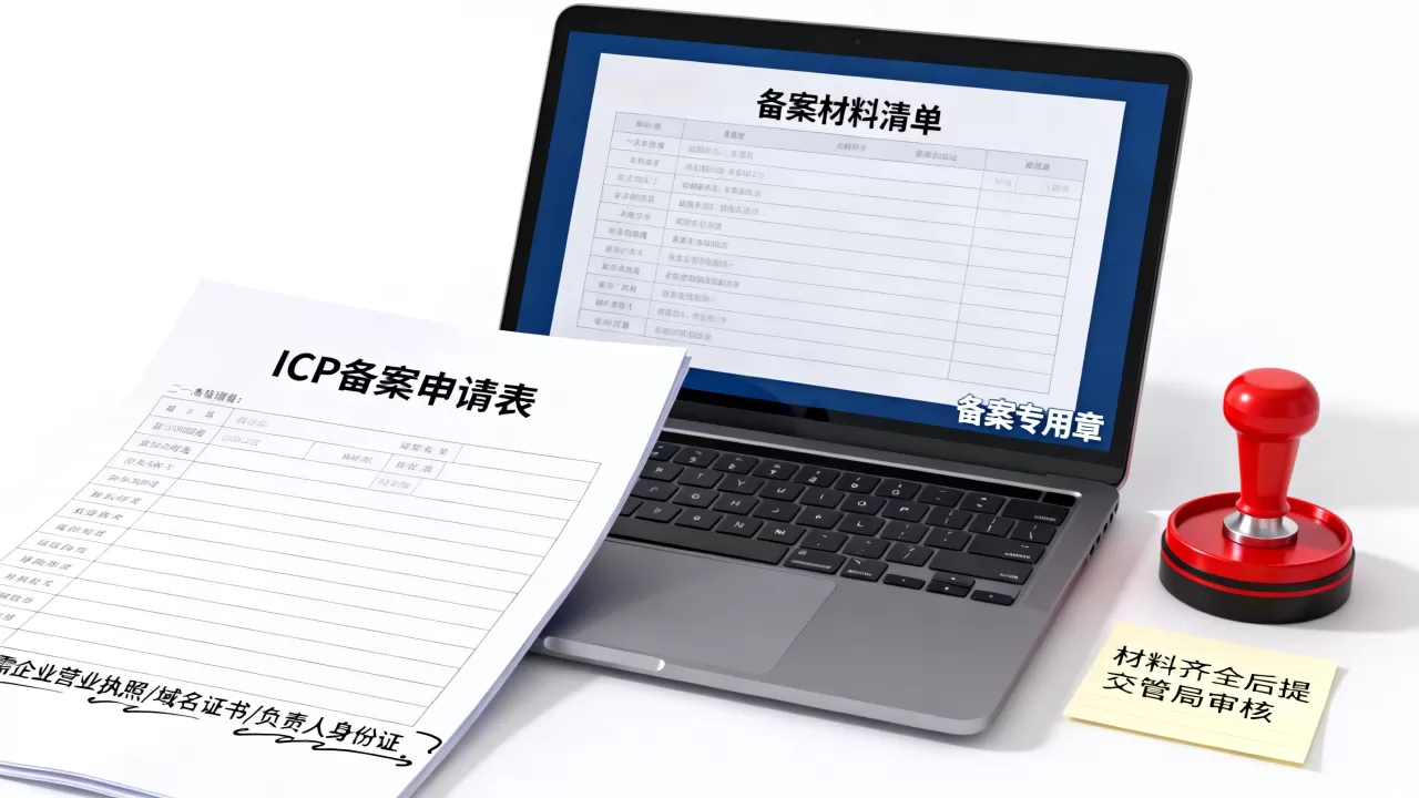 ICP备案到底是什么意思,需要什么材料才能办理? ICP备案到底是什么意思,需要什么材料才能办理?