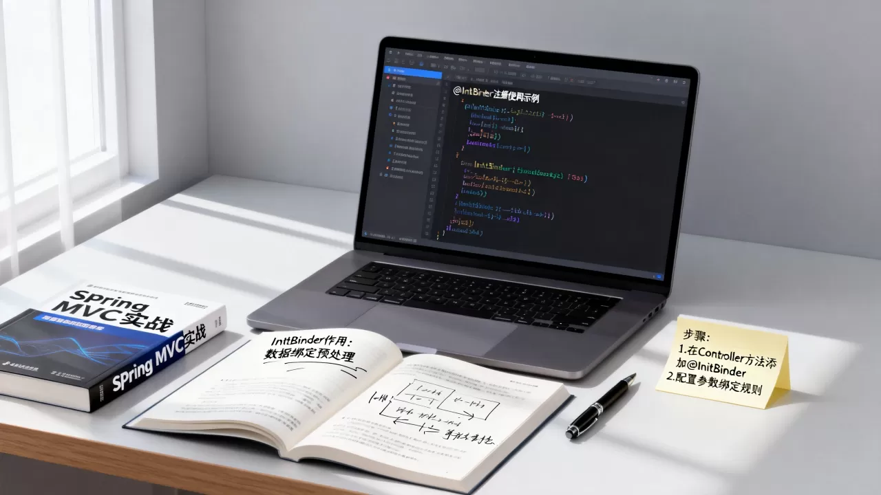 initbinder怎么用?,有什么作用? initbinder怎么用?,有什么作用?