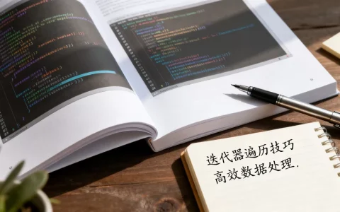 迭代器进阶用法如何快速掌握，有哪些技巧？