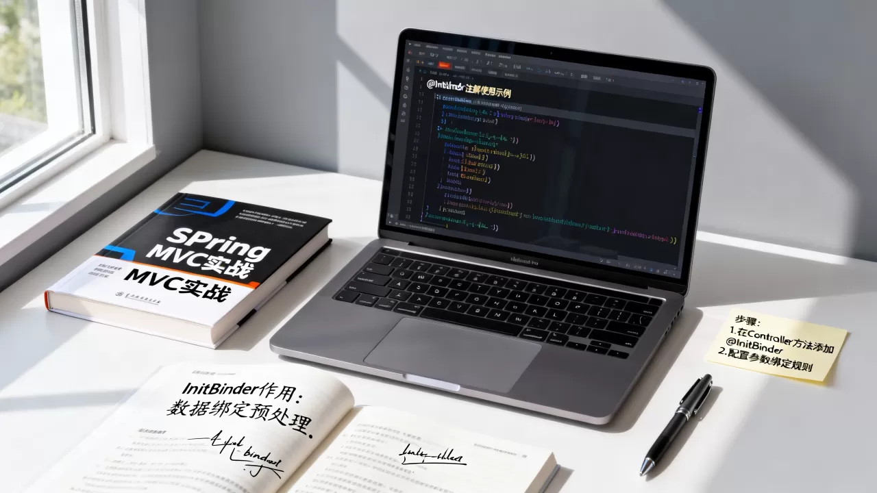 initbinder怎么用?,有什么作用? initbinder怎么用?,有什么作用?