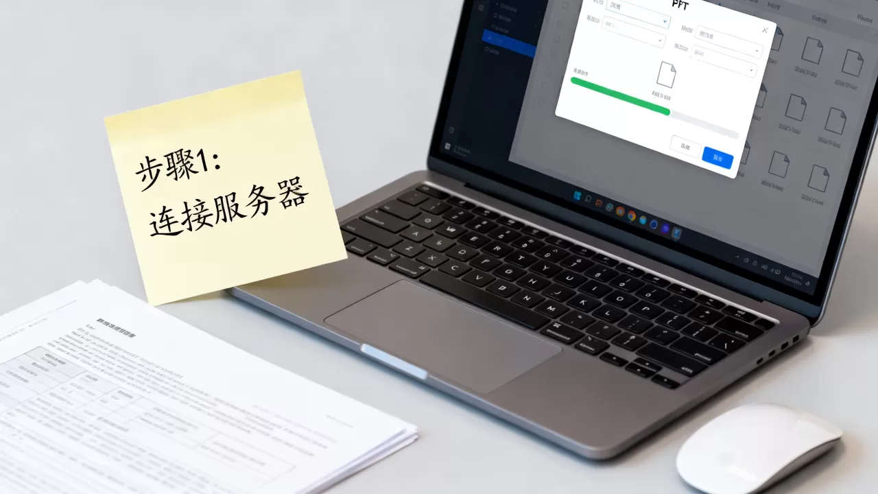 ftp上传网站全教程 ftp上传网站全教程