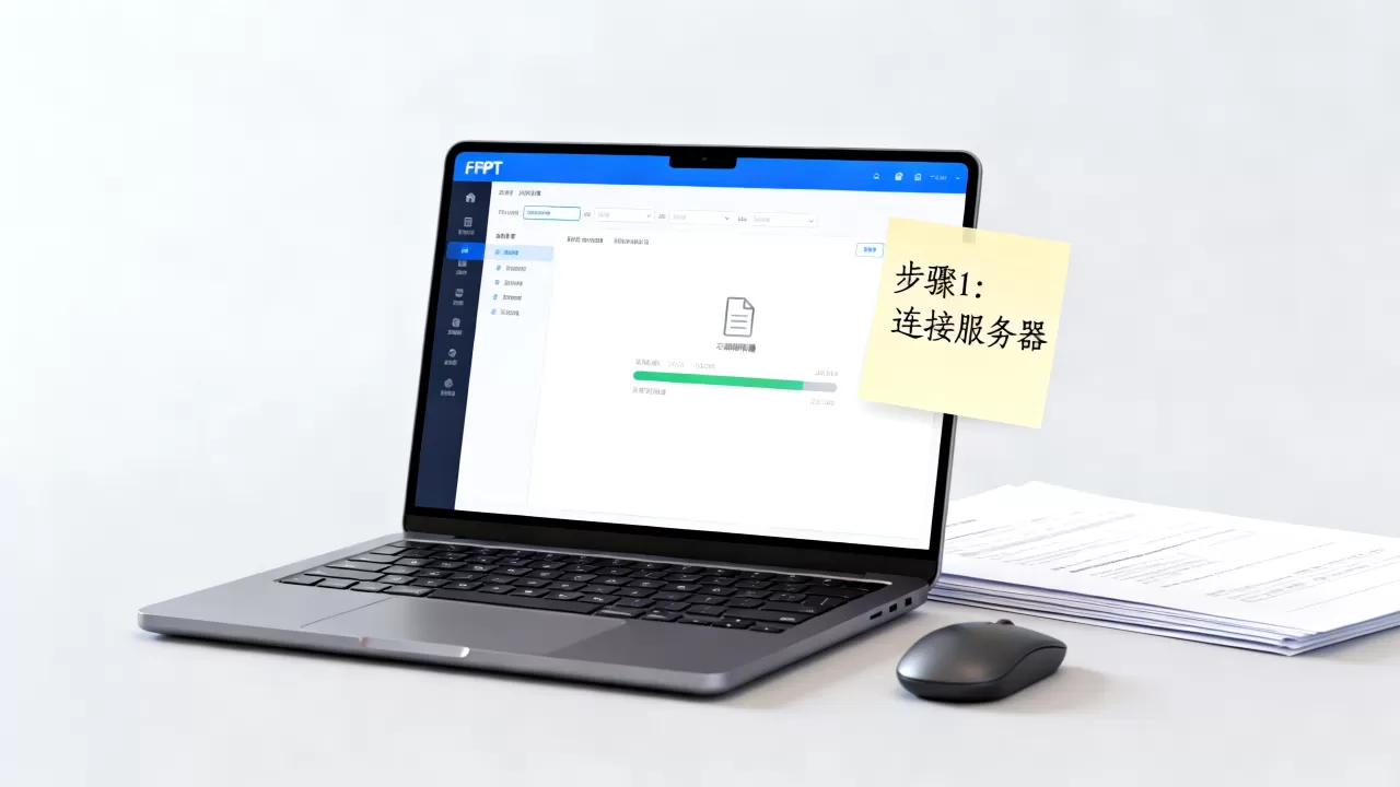 ftp上传网站全教程 ftp上传网站全教程