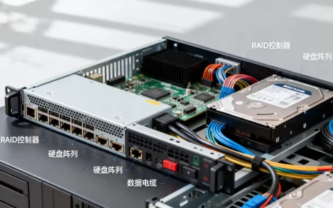 服务器上的RAID怎么配置？，RAID配置有哪些注意事项