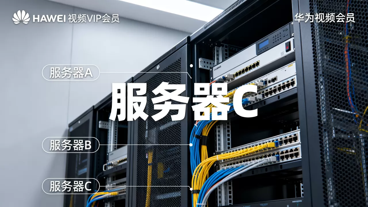 华为视频VIP会员有哪些服务器,怎么选? 华为视频VIP会员有哪些服务器,怎么选?