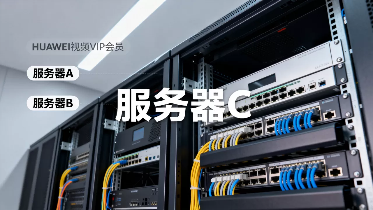 华为视频VIP会员有哪些服务器,怎么选? 华为视频VIP会员有哪些服务器,怎么选?