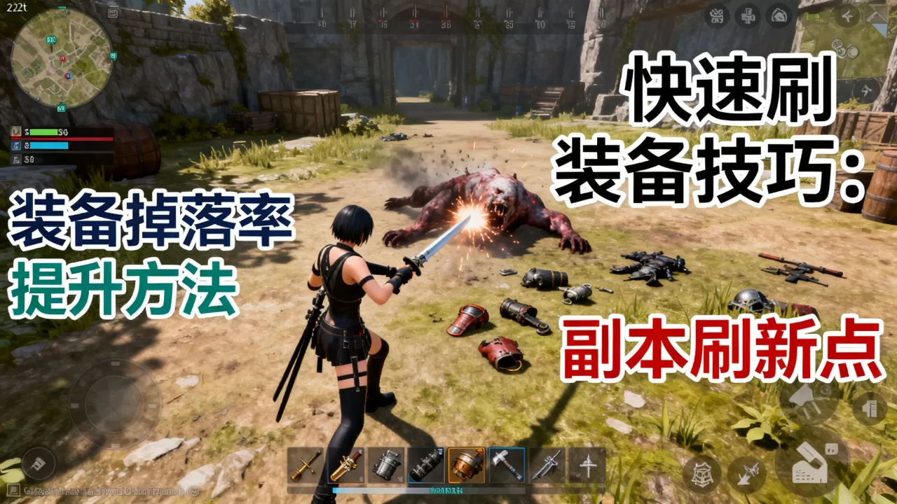 2b2t手游版怎么快速刷装备,有什么技巧吗? 2b2t手游版怎么快速刷装备,有什么技巧吗?