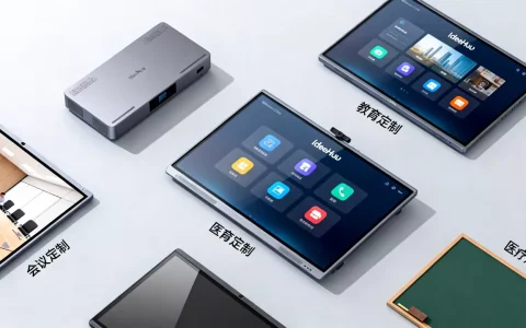 如何获取IdeaHub定制类型，有哪些类型？