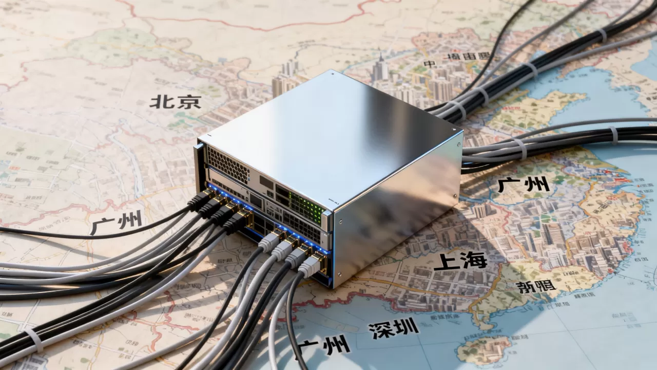 服务器建在哪些地方对网站速度提升最大,哪个城市好 服务器建在哪些地方对网站速度提升最大,哪个城市好