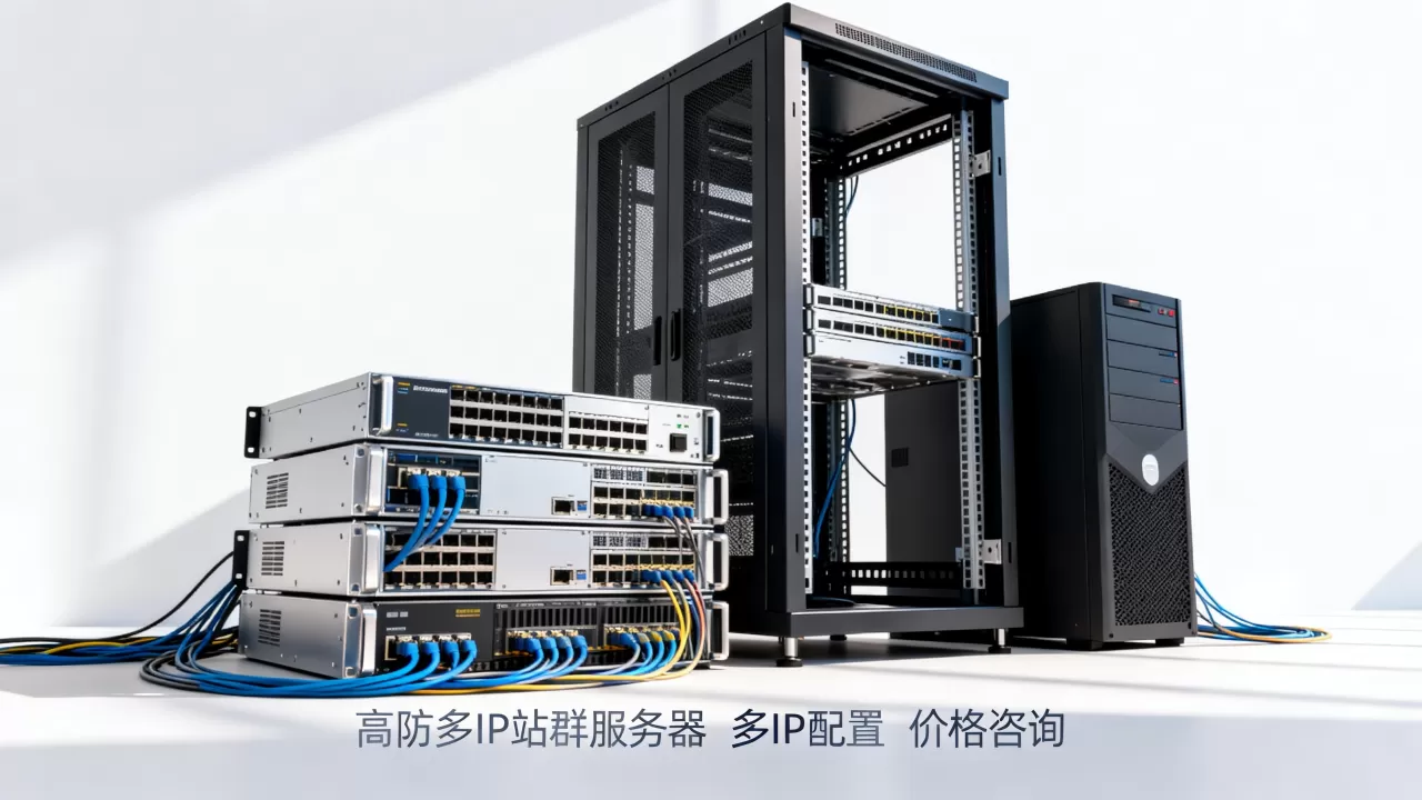 高防多IP站群服务器多少钱一台,哪家好? 高防多IP站群服务器多少钱一台,哪家好?
