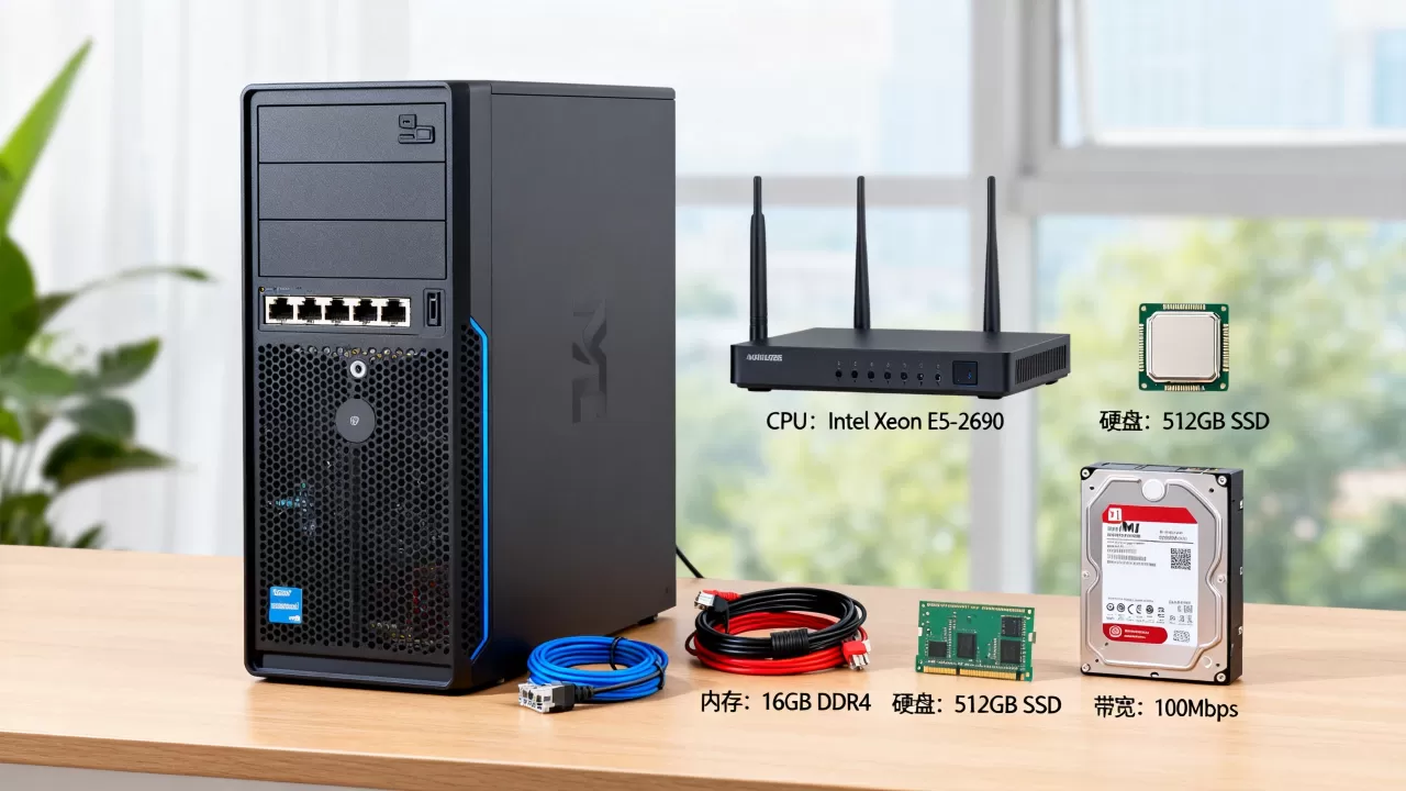 自己搭建一个MC服务器要多少钱,需要什么配置和带宽? 自己搭建一个MC服务器要多少钱,需要什么配置和带宽?