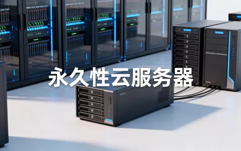 永久性云服务器有哪些