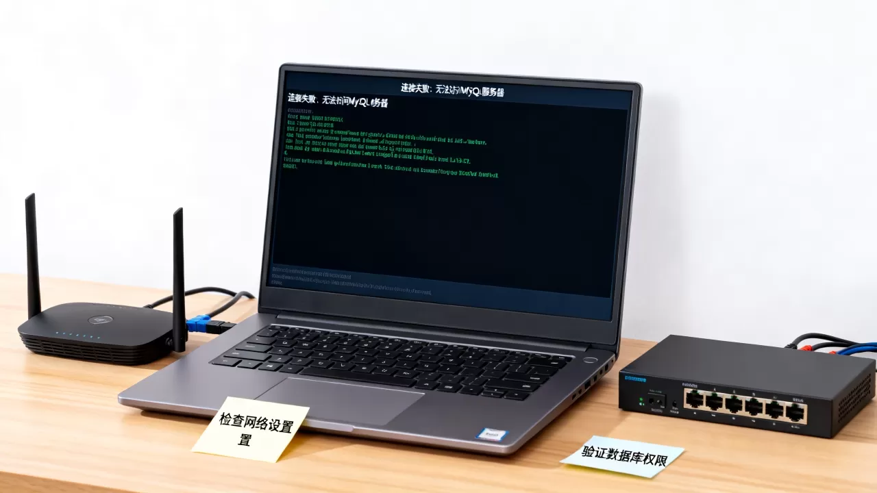 远程连接到mysql数据库服务器失败怎么办,是什么原因 远程连接到mysql数据库服务器失败怎么办,是什么原因