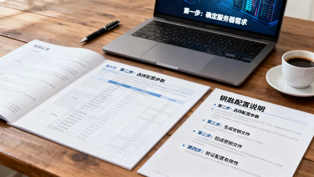 服务器配置文档和密钥配置文档怎么写?,步骤有哪些? 服务器配置文档和密钥配置文档怎么写?,步骤有哪些?