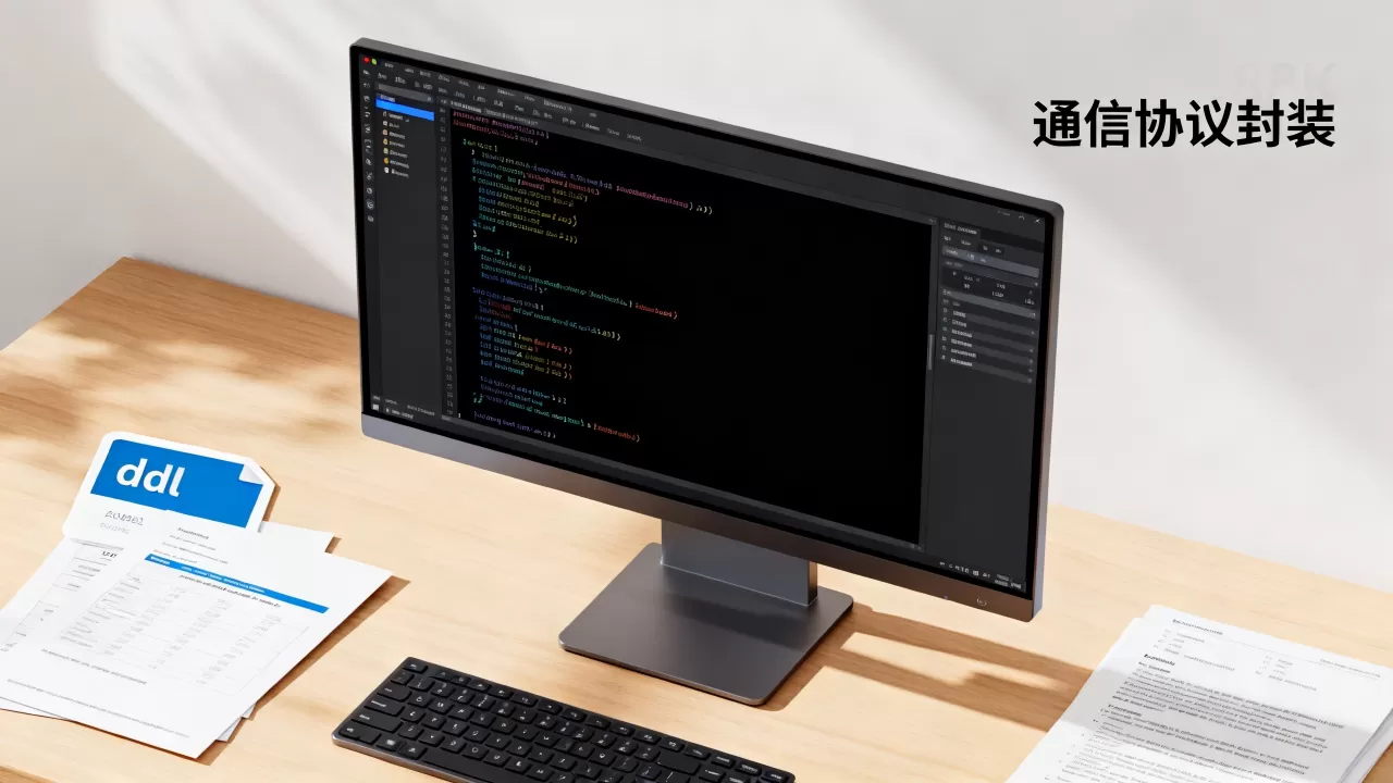 封装通信协议到dll 封装通信协议到dll