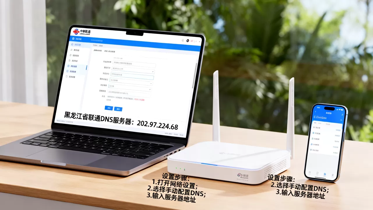 黑龙江省联通dns服务器是多少,联通dns怎么设置 黑龙江省联通dns服务器是多少,联通dns怎么设置