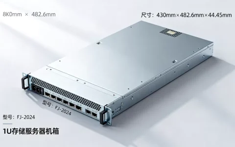 福建1u存储服务器机箱最新报价多少？怎么选