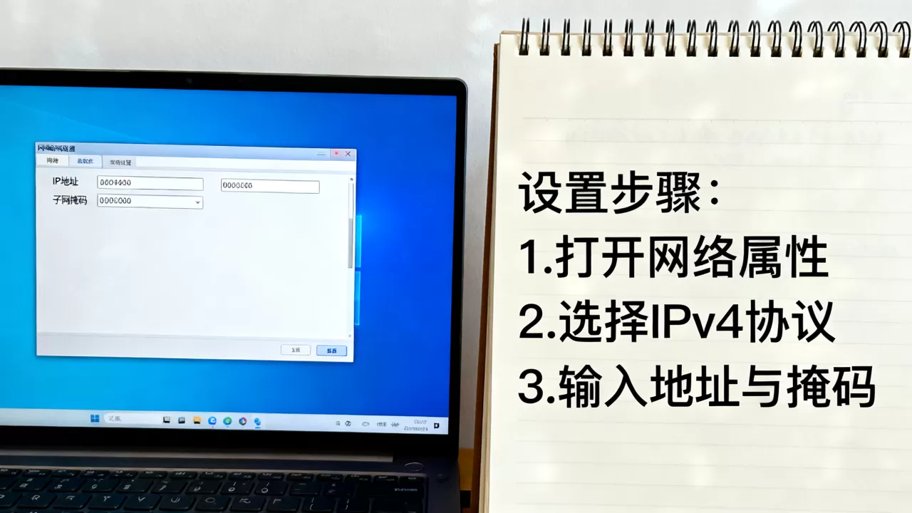 增强高速网络中的IP地址和子网掩码是什么?,如何设置 增强高速网络中的IP地址和子网掩码是什么?,如何设置