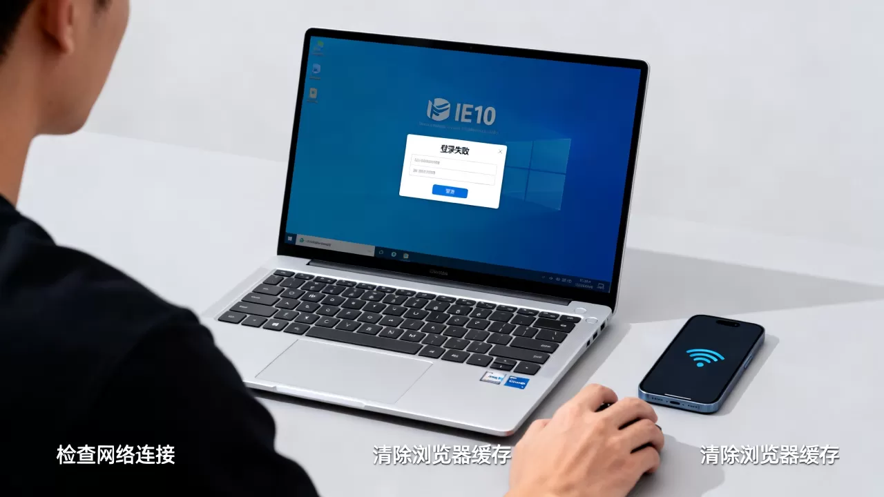 IE10浏览器登录不了怎么办,登录失败原因是什么? IE10浏览器登录不了怎么办,登录失败原因是什么?