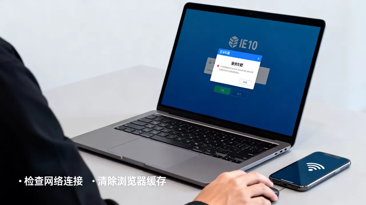 IE10浏览器登录不了怎么办,登录失败原因是什么? IE10浏览器登录不了怎么办,登录失败原因是什么?