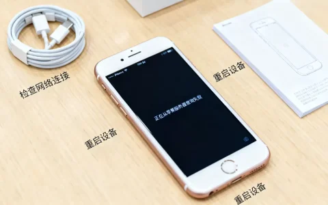 6s正在从苹果服务器查询失败怎么办