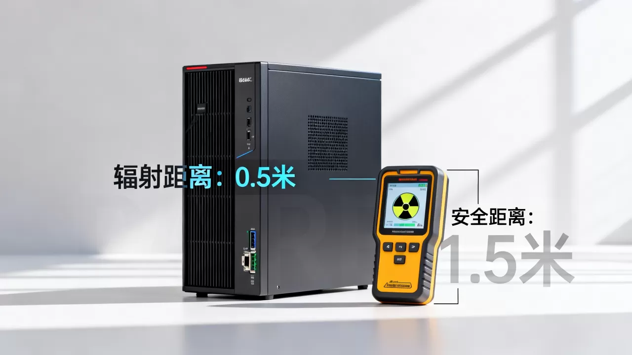 服务器辐射距离到底是多少米,安全距离是多少? 服务器辐射距离到底是多少米,安全距离是多少?