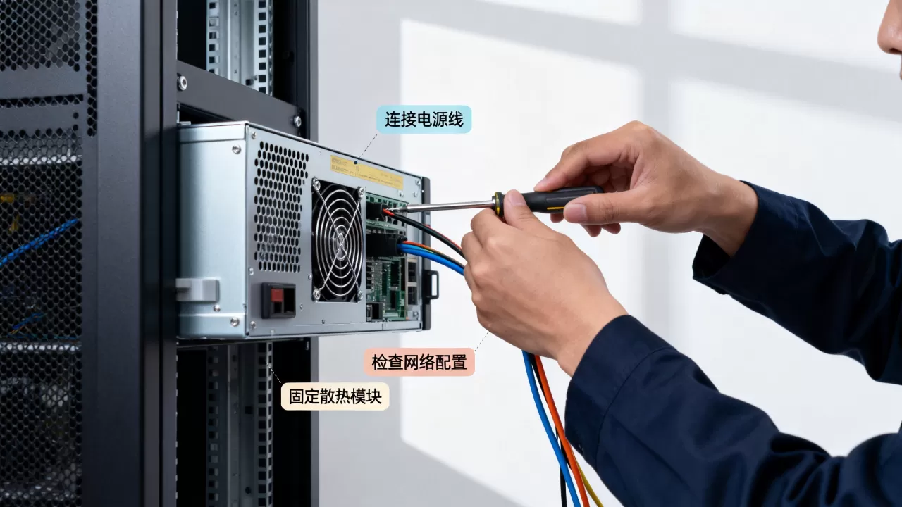 服务器配置操作怎么做,有哪些注意事项? 服务器配置操作怎么做,有哪些注意事项?